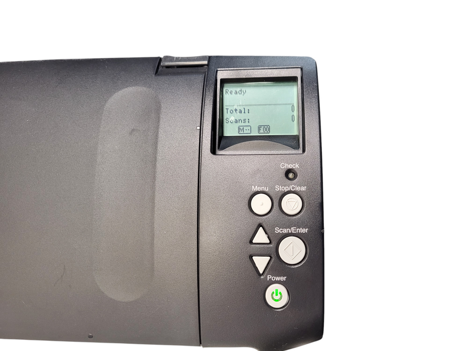 Fujitsu PA03670-B552 fi-7260 Color Duplex Document Scanner No AC READ