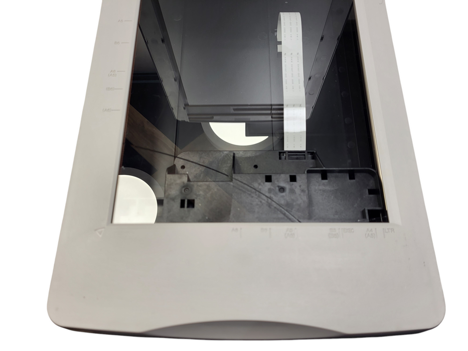 Fujitsu PA03670-B552 fi-7260 Color Duplex Document Scanner No AC READ