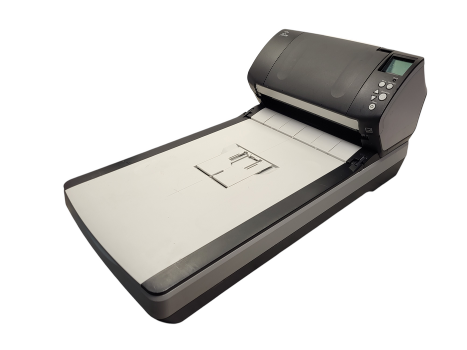 Fujitsu PA03670-B552 fi-7260 Color Duplex Document Scanner No AC READ