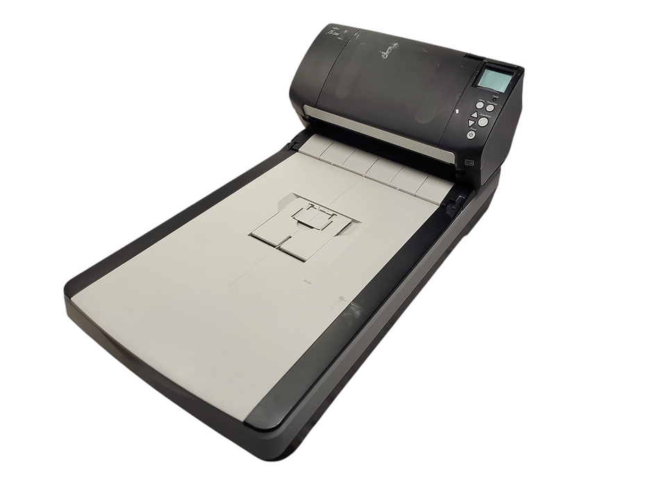 Fujitsu PA03670-B555 fi-7260 Color Duplex Document Scanner No AC