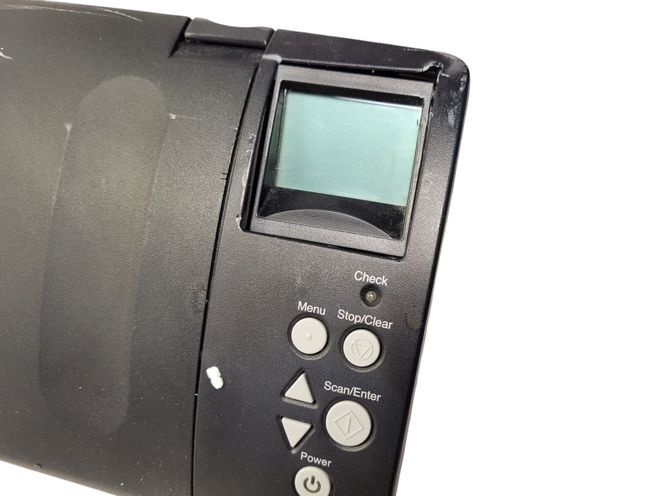 Fujitsu PA03670-B555 fi-7260 Color Duplex Document Scanner No AC