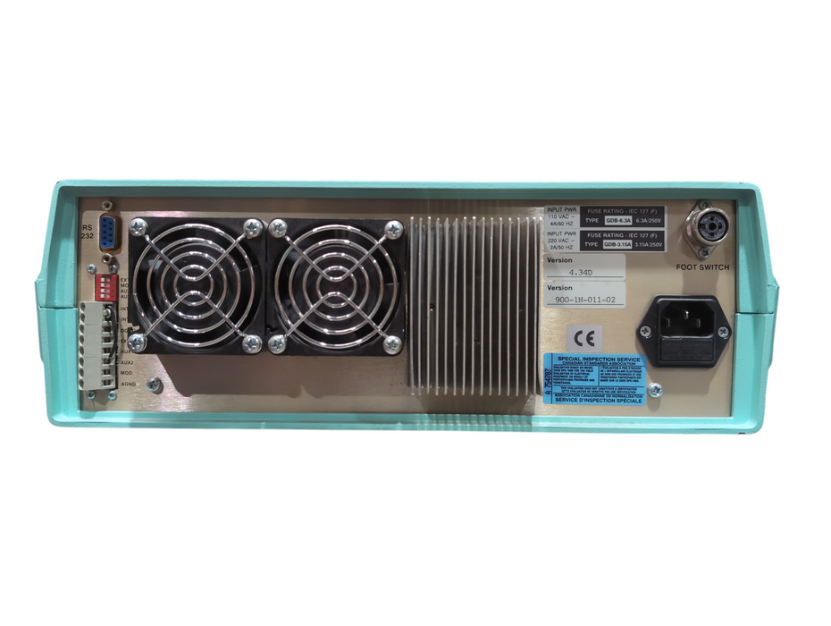 Opto power corporation, OPC-H005-920-FCTS, READ