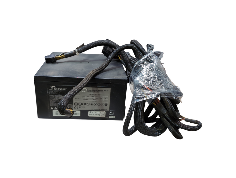 Seasonic M12D 850W (SS-850EM) Power supply