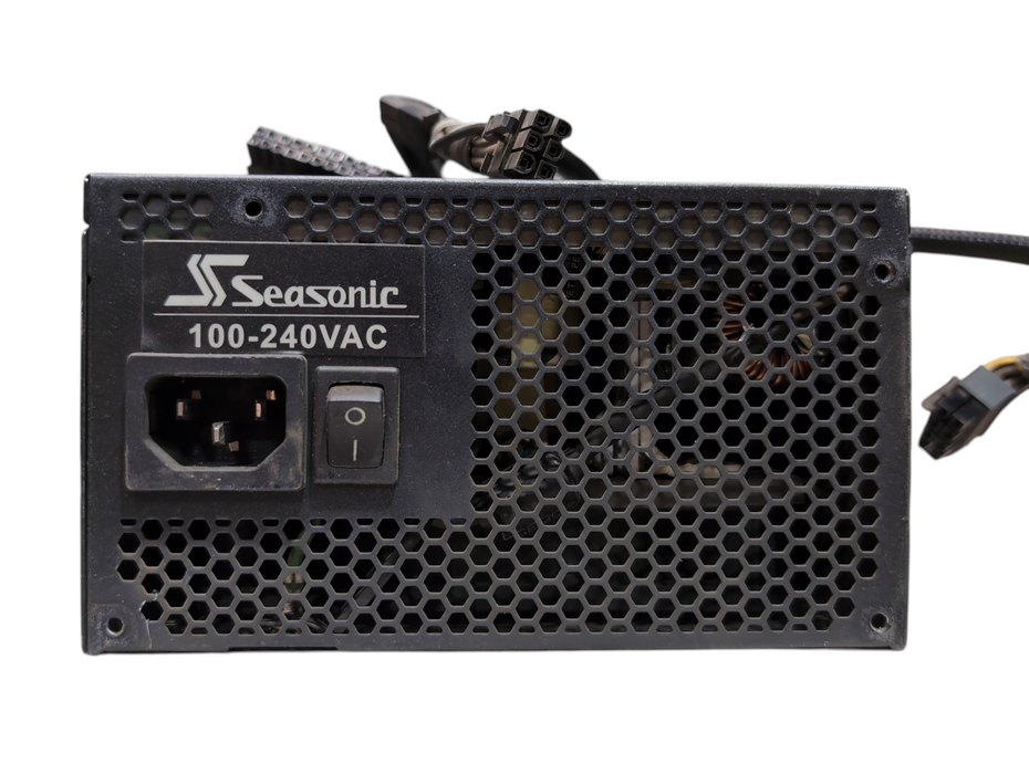 Seasonic M12D 850W (SS-850EM) Power supply