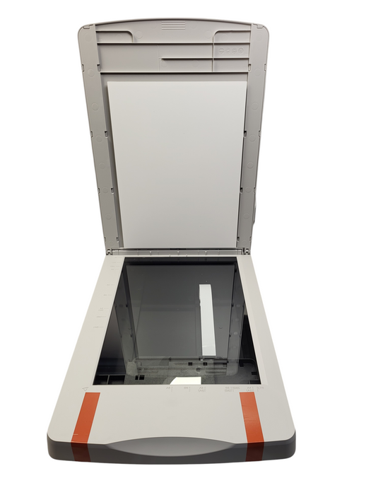 Ricoh fi-8270 Flatbed Document Scanner (PA03810-B555) - Black, White No AC