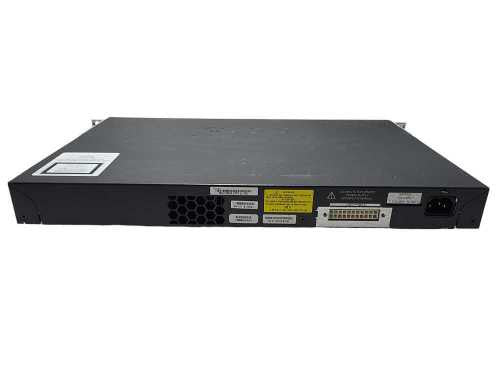 Cisco WS-C2960X-24TS-LL | 24-Port Gigabit 2x SFP LANLite Network Switch $