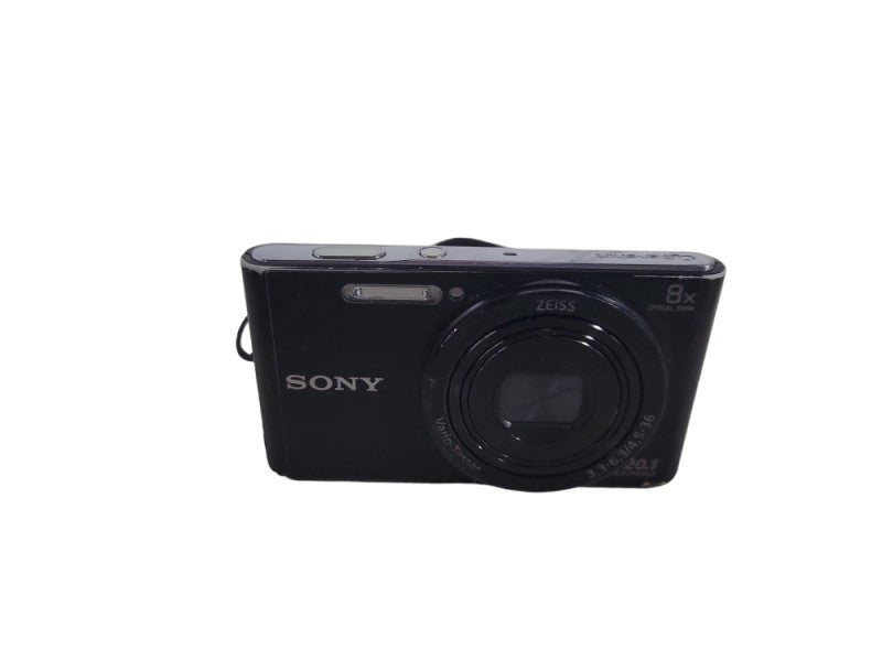 Sony Cyber-Shot DSC-W830 20.1MP 8x Digital Camera - Black !