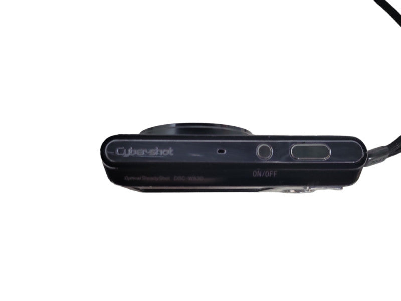 Sony Cyber-Shot DSC-W830 20.1MP 8x Digital Camera - Black !