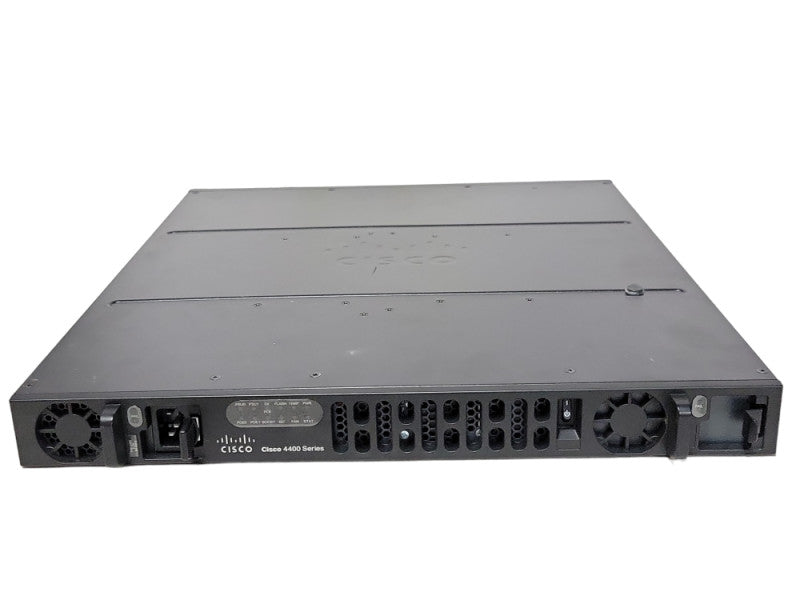 Cisco ISR4431/K9 4400 Series Integrated Services Router, 1x PSU, 1x NIM-4FXSP _