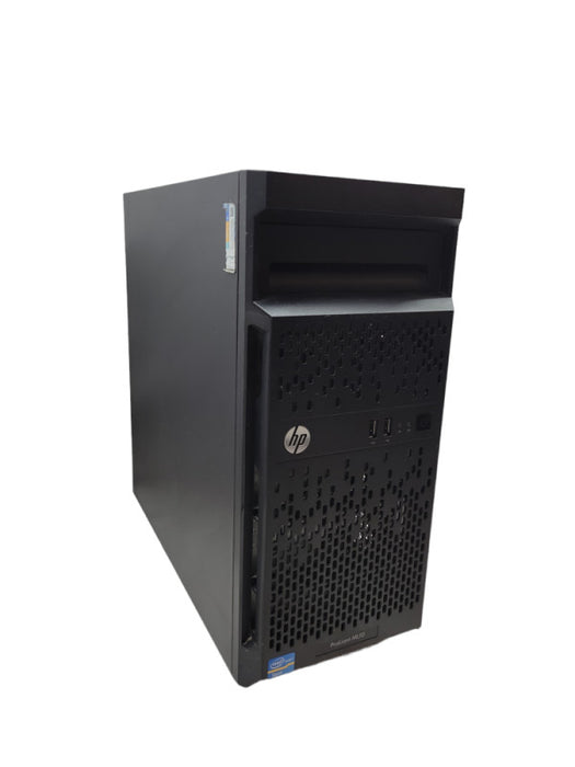 HP ProLiant ML10 - Xeon E3-1220 v2 | 6GB RAM | NO HDD | B110i RAID %