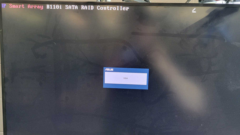 HP ProLiant ML10 - Xeon E3-1220 v2 | 6GB RAM | NO HDD | B110i RAID %