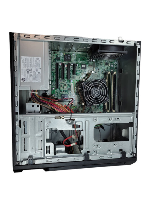 HP ProLiant ML10 - Xeon E3-1220 v2 | 6GB RAM | NO HDD | B110i RAID %