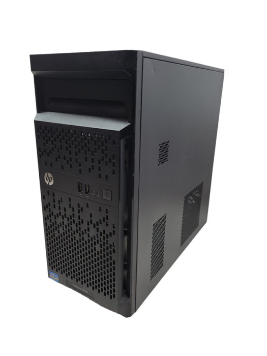 HP ProLiant ML10 - Xeon E3-1220 v2 | 6GB RAM | NO HDD | B110i RAID %