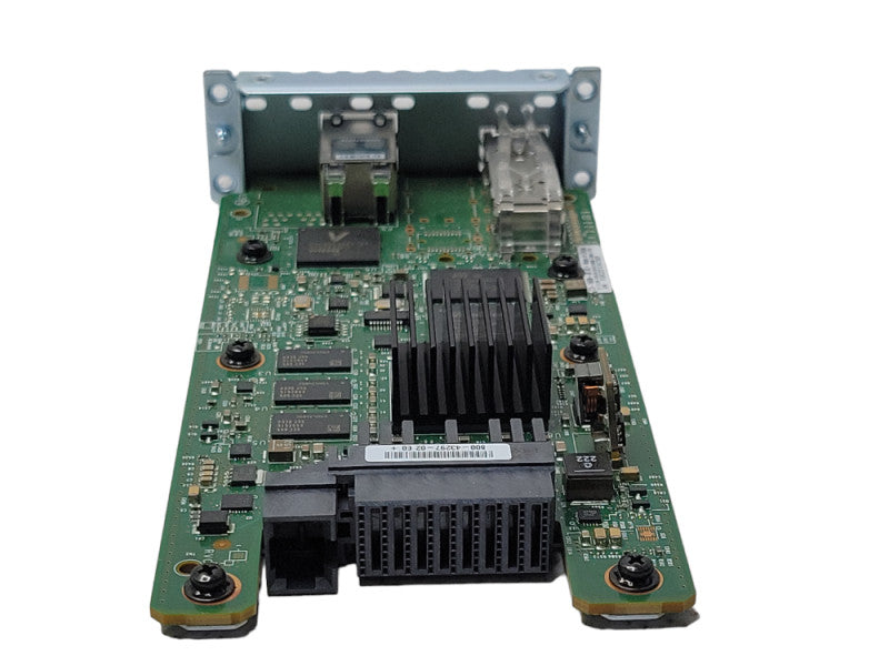 Cisco NIM-1GE-CU-SFP 1-Port GE/SFP dual mode for ISR 4000 and 4300 Series _