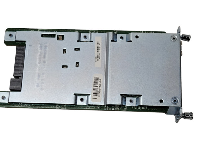 Cisco NIM-1GE-CU-SFP 1-Port GE/SFP dual mode for ISR 4000 and 4300 Series _