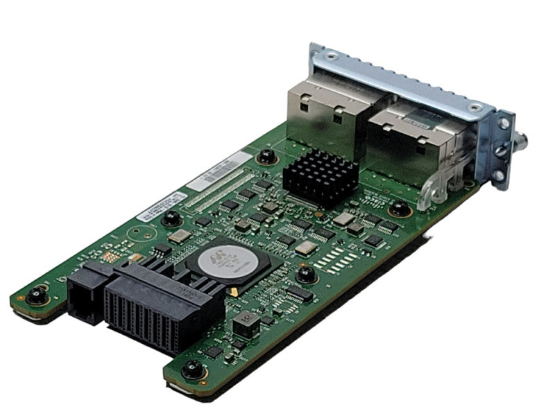 Cisco NIM-ES2-8 8-port Gigabit Ether Switch Network Interface Module _