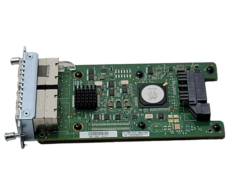 Cisco NIM-ES2-8 8-port Gigabit Ether Switch Network Interface Module _