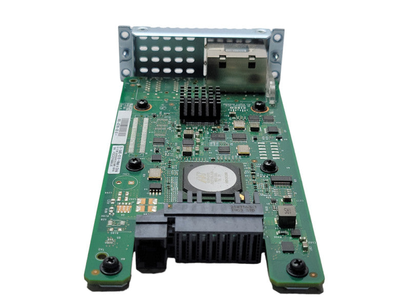 Cisco NIM-ES2-4 4-Port Layer 2 Gigabit Ethernet LAN Switch Module _
