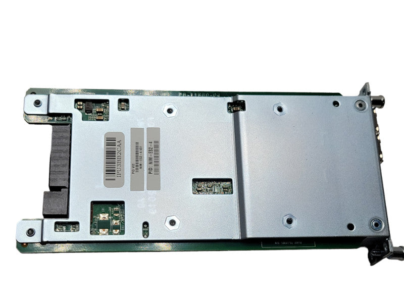 Cisco NIM-ES2-4 4-Port Layer 2 Gigabit Ethernet LAN Switch Module _