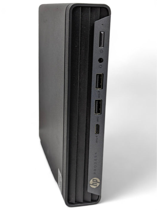 HP ProDesk 400 G6 mini Intel Core i5-10500T @ 2.30GHz, 16GB RAM & 512GB NVMe -