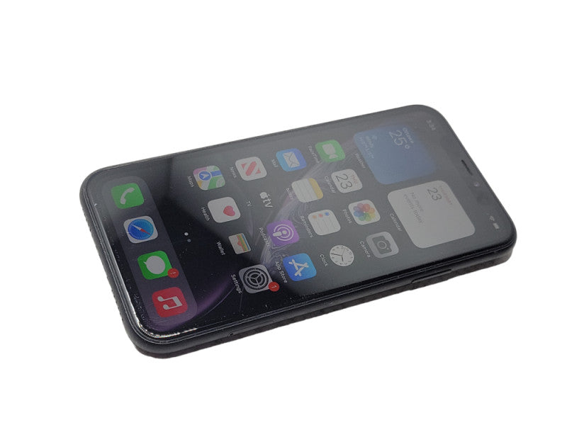 Apple iPhone XR 64GB unlocked phone  _