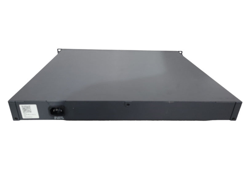 Datto E48 48-Port Gigabit PoE+ Cloud Managed L2 Switch with 4 Dual-Speed SFP !