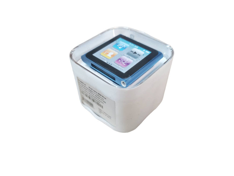 iPod Nano 8GB Blue 6th Gen A1366 @