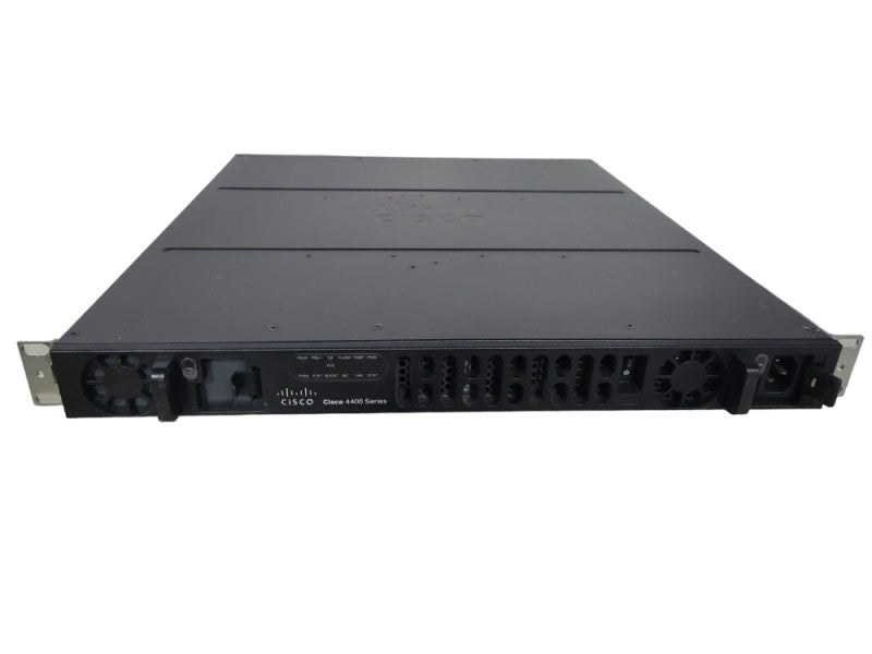 Cisco ISR4431/K9 4400 Series Integrated Services Router, 1x PSU, 1x NIM-4FXSP !
