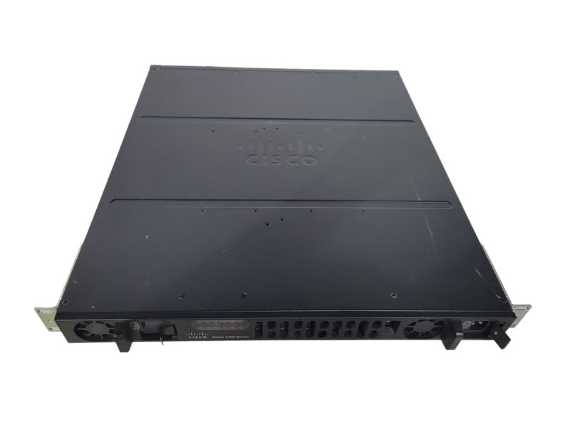 Cisco ISR4431/K9 4400 Series Integrated Services Router, 1x PSU, 1x NIM-4FXSP !