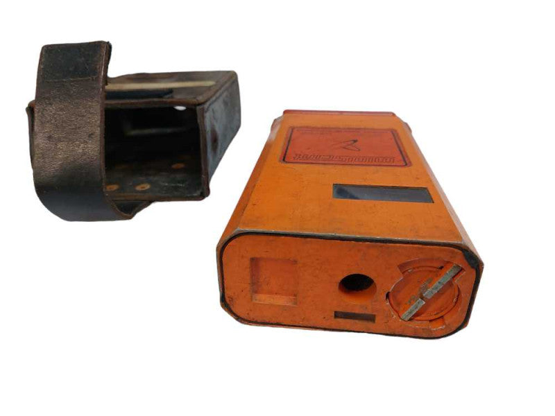Vintage Urtec MiniScint UG130 Threshold Gamma Ray Scintillometer  =