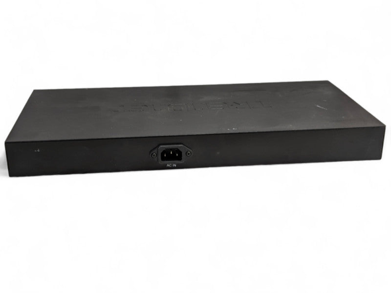 TRENDnet 16-Port Gigabit PoE+ Switch TPE-TG160g -