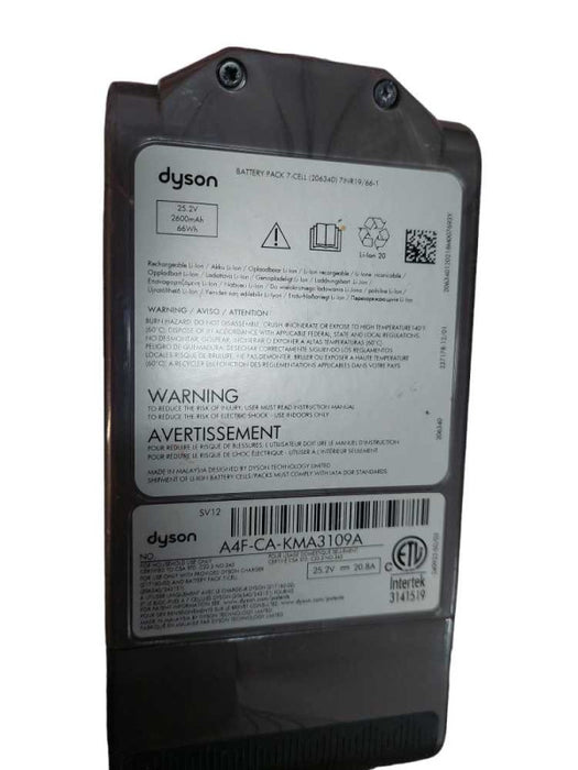 Dyson SV12 Vaccum with Battery (Parts)  =