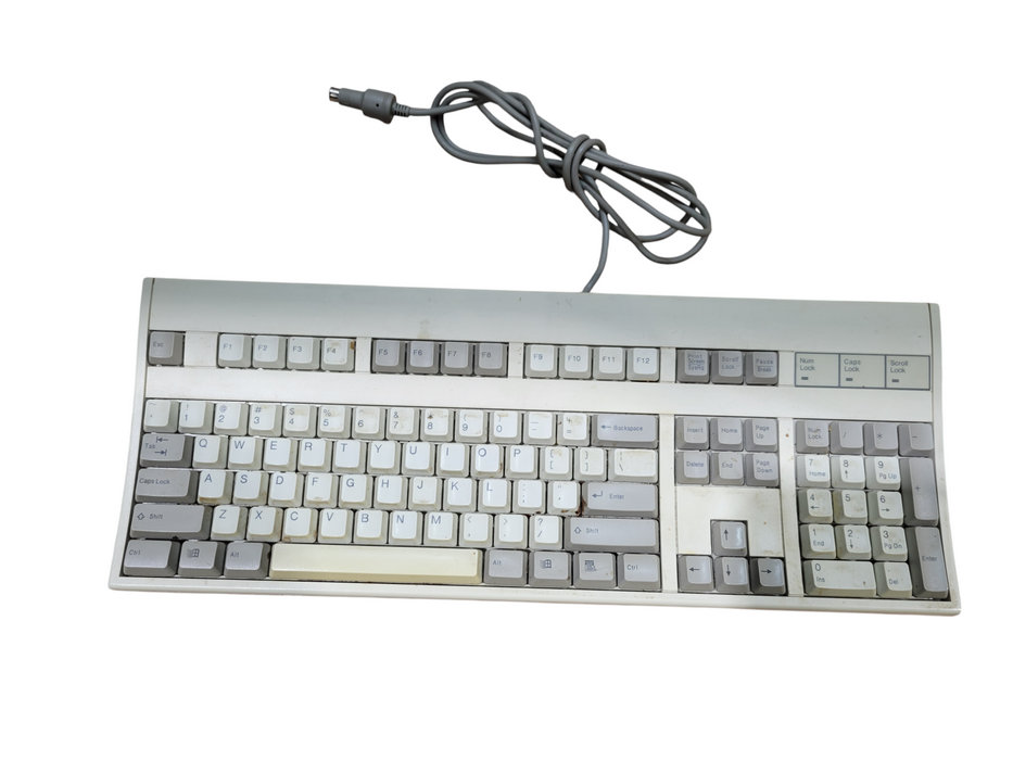Vintage PS/2 Keyboard - N860-8725-T501 FKB8725-501