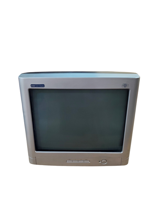TSSI TS-0067SF - 15" SVGA Color Display CRT Monitor