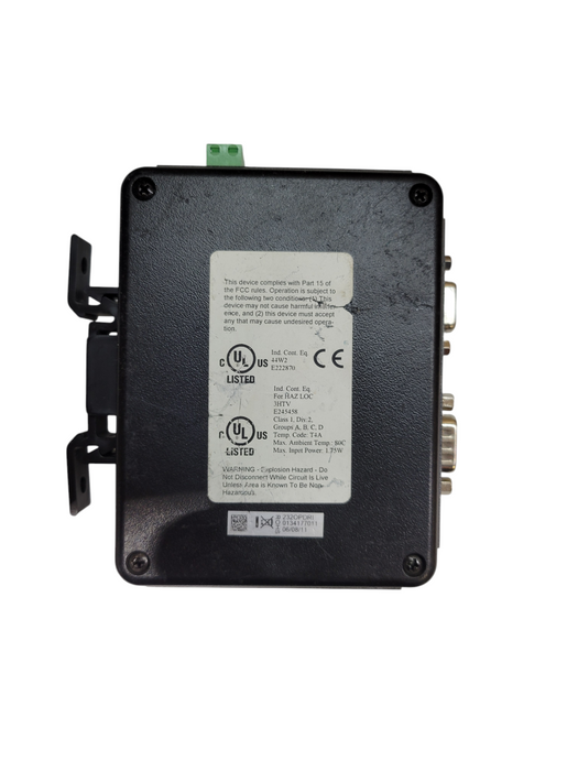B&B LINX 232OPDRI RS-232 Isolated Repeater