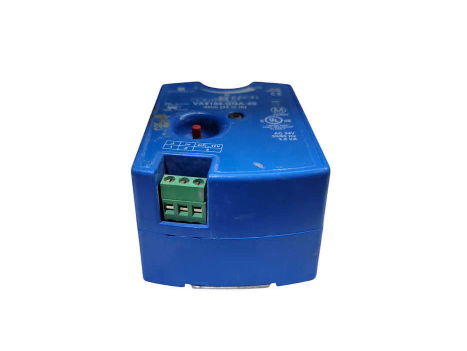 Johnson Controls VA9104-GGA-3S Non-Spring Return Actuator (READ)