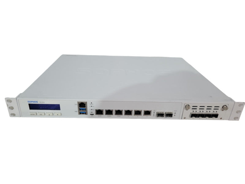 Sophos XG 210 | 6-Port Firewall VPN Network Security Appliance Rev 3 | FactoryReset !