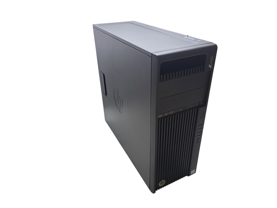 HP Z440 Workstation | Xeon E5-1620 v3 @3.50GHz, 16GB DDR4, Quadro K4200, No HDD