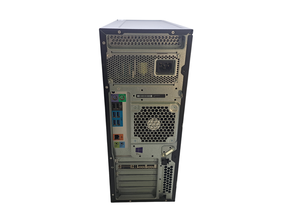HP Z440 Workstation | Xeon E5-1620 v3 @3.50GHz, 16GB DDR4, Quadro K4200, No HDD