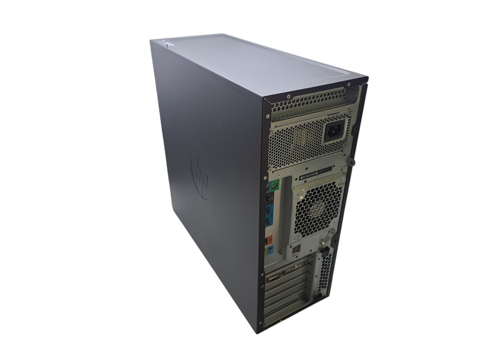 HP Z440 Workstation | Xeon E5-1620 v3 @3.50GHz, 16GB DDR4, Quadro K4200, No HDD