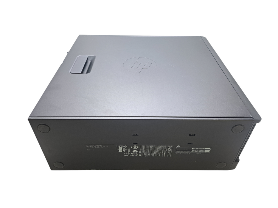 HP Z440 Workstation | Xeon E5-1620 v3 @3.50GHz, 16GB DDR4, Quadro K4200, No HDD