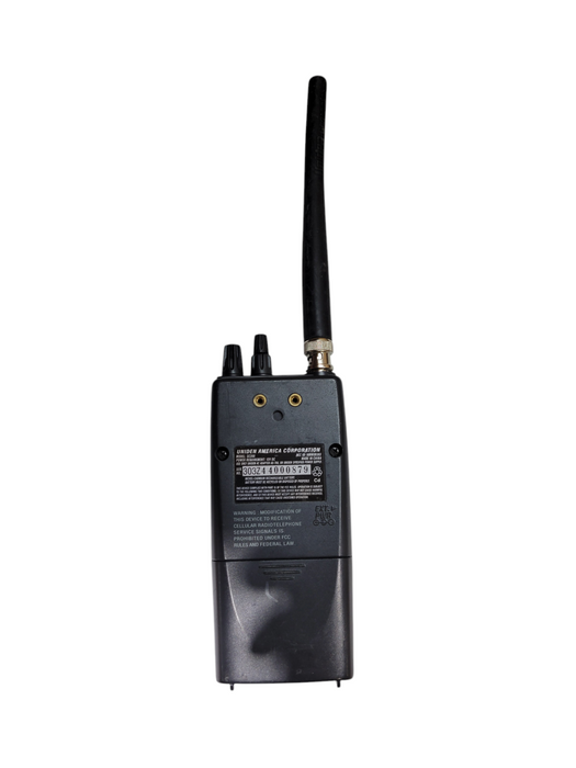 Uniden – Bearcat Sportcat 200 Scanner NO BATTERY (READ)