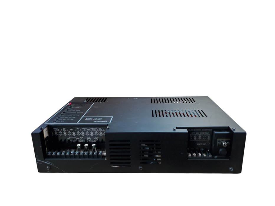Bogen TPU-250 - 250w Telephone Paging Amplifier *READ*