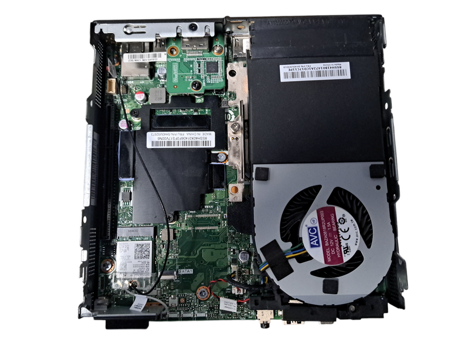 Lenovo P340 tiny, Core I5-10500 3.10Ghz, 16GB DDr4, 256GB NVME, w/ Power adapter