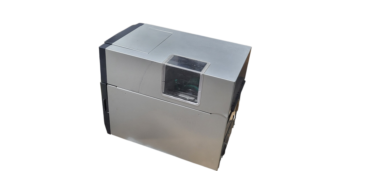 Toshiba TEC B-SA4TM-TS12-QM-R Thermal Transfer Barcode Label Printer