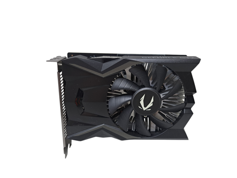 ZOTAC GeForce GTX 1650 OC 4GB GDDR5 Gaming Graphics Card