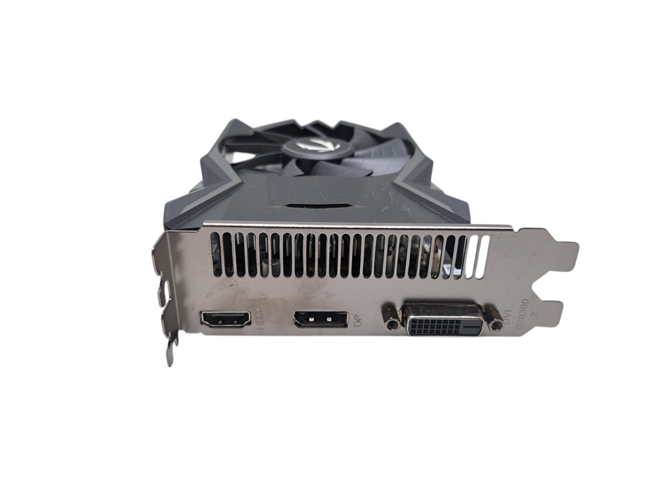 ZOTAC GeForce GTX 1650 OC 4GB GDDR5 Gaming Graphics Card