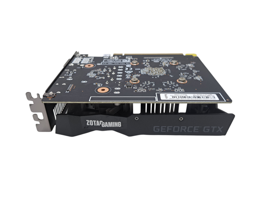 ZOTAC GeForce GTX 1650 OC 4GB GDDR5 Gaming Graphics Card