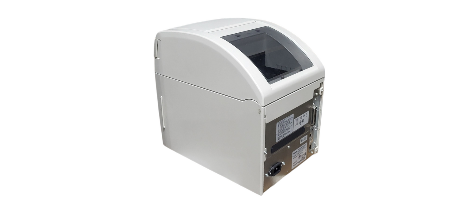 Toshiba B-SA4TP-TS12-QM-R Thermal Transfer Label Printer
