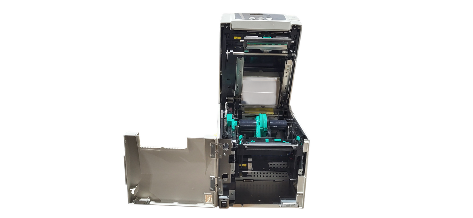 Toshiba B-SA4TP-TS12-QM-R Thermal Transfer Label Printer